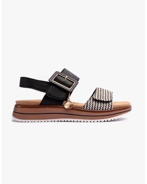 Remonte Jocelyn4 Sandals - Black