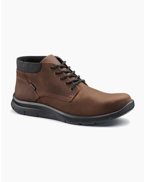 Hotter Hydro Gtx Boots - Brown