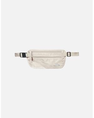 Trespass Safeguard Money Belt/Waistbag - Natural
