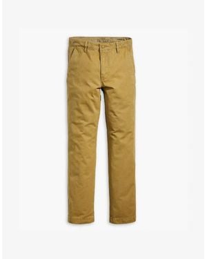 Levi's Levi's Xx Chino Authentic Strt Washed - Yellow