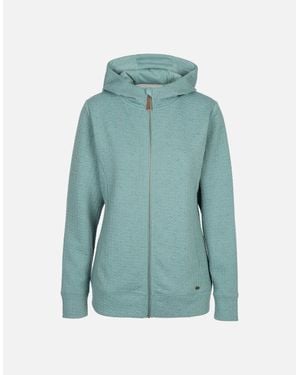 Trespass Ladies Winnie Hoodie - Blue