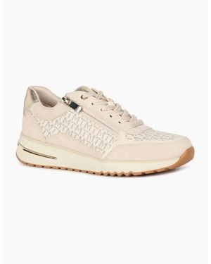 Marco Tozzi Polar Trainers - White