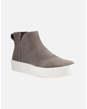 TOMS Verona Mid Ankle Boots - Grey
