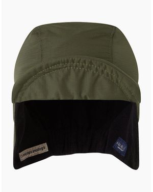 SealSkinz Kirstead Waterproof Extreme Cold Weather Hat - Green