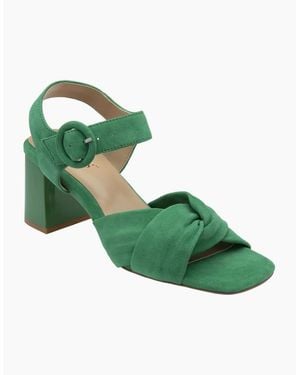 Lotus Maria Smart Sandals - Green