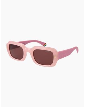 Polaroid Pld6239Sx5135 Glasses - Pink