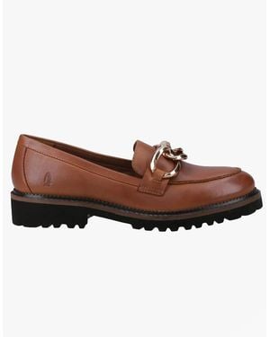 Hush Puppies Gianna Shoes Tan - Brown