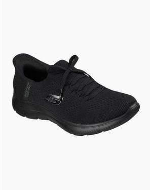 Skechers Slip-Ins: Summits - Black