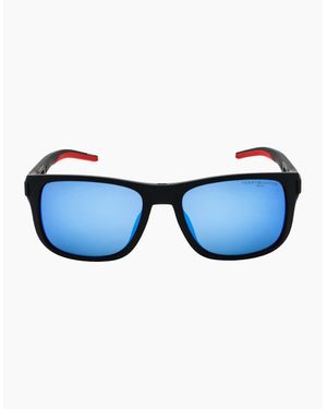 Tommy Hilfiger Matte Sunglasses - Blue