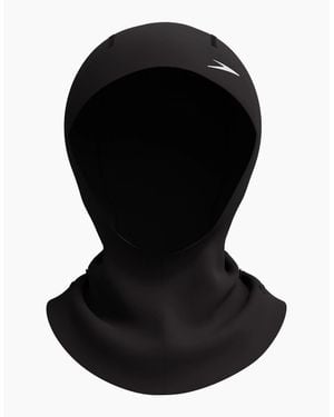 Speedo Ladies Modesty Endurance+ Swim Hood - Black