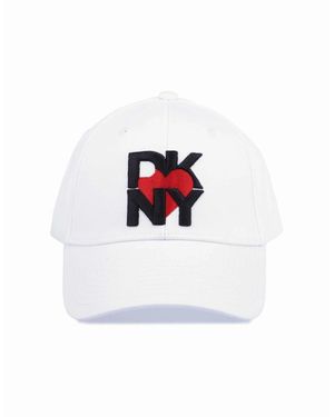 DKNY Baseball Cap - White