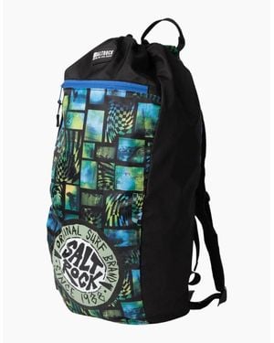 Saltrock Surf Flare Backpack - Green