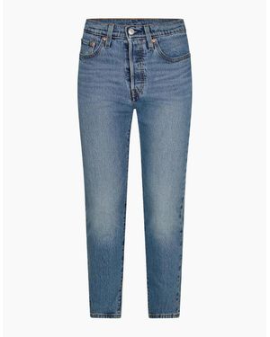 Levi's 501 Skinny - Blue