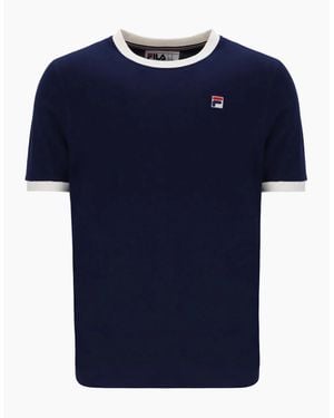 Fila Marconi T-Shirt - Blue