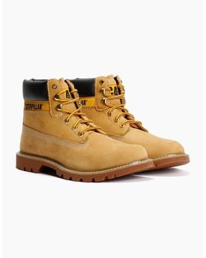 Caterpillar Colorado 2.0 P110428 Honey Reset Boots - Natural