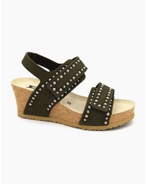 Mephisto Lina Sandal - Black