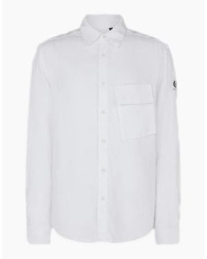 Belstaff Scale Shirt - White