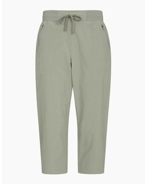 Mountain Warehouse Ladies Explorer Capri - Green