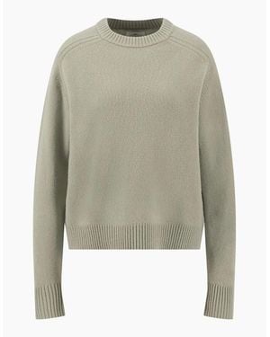 Fynch-Hatton Merino Wool Jumper - Green