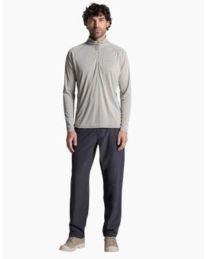 Craghoppers Socco Nosilife Trousers - Blue