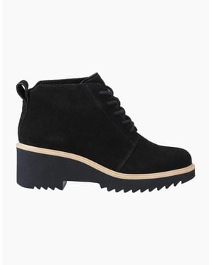 TOMS Maude Ankle Boots - Black