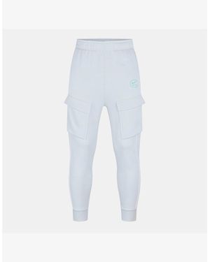 Nike Nsw Sw Air Cargo Pant Flc Bb - White