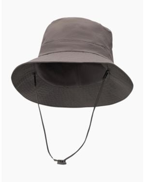 Trespass Adult Anlis Lightweight Packable Hat - Black