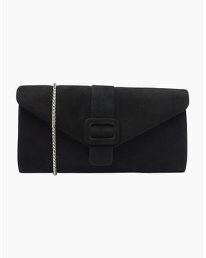 Lotus Aletta Clutch Bag - Black