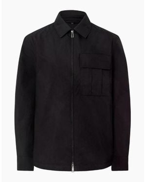 Belstaff Cargo Overshirt A1-26 - Black