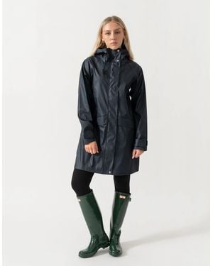 Didriksons Elly Parka 6 - Blue