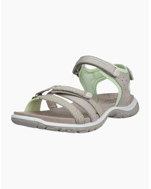Ecco Offroad Roam Walking Sandals - Grey