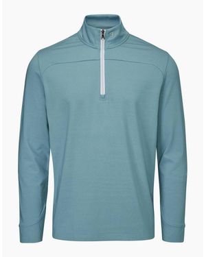 Farah Hayes Midlayer - Blue
