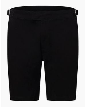 Duck and Cover Everett Chino Shorts - Black