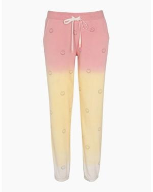 Pj Salvage Salvage Ombre Pant - Pink