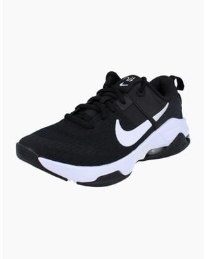 Nike Zoom Bella 6 Running Trainers Dr5720 001 - Black