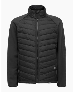 Hard Yakka Apex Hybrid Jacket - Black