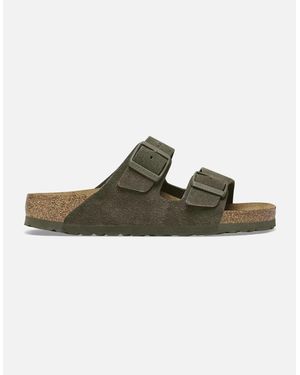 Birkenstock Arizona Arizona Suede Leather - Green
