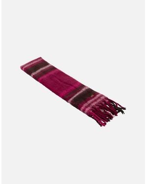 Trespass Ladies Beverly Winter Scarf - Purple