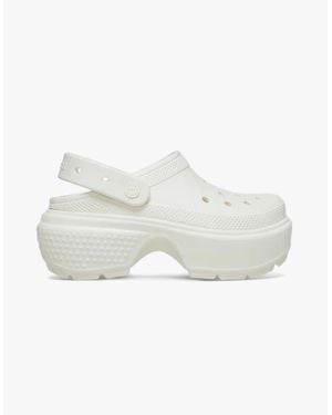 Crocs™ 209347-0Wv Clogs - White