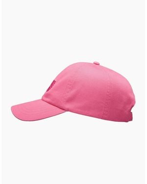 Billabong Essential Canva Baseball Cap - Pink