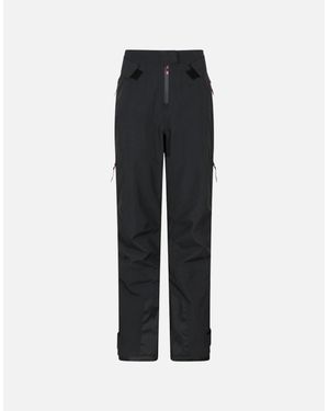 Mountain Warehouse Ladies Cortina Extreme 3 Layer Ski Trousers - Black