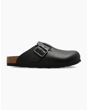 Birkenstock Boston Boston Wire Buckle Regular - Black
