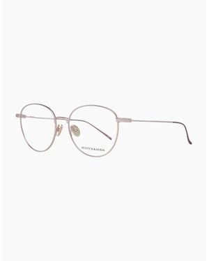 Scotch & Soda Optical Frame Ss1006 420 52 - Brown