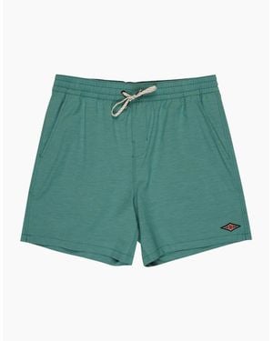 Billabong Every Other Day Boardshorts - Green