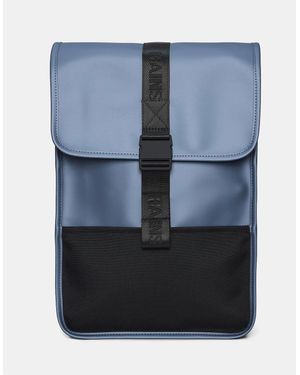 Rains Trail Backpack Mini - Black