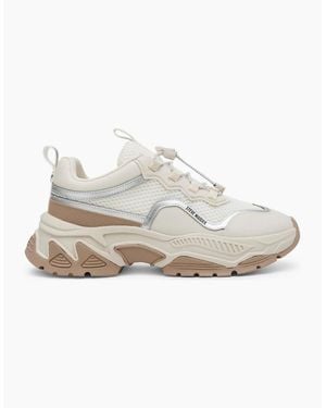 Steve Madden E Trainers - White