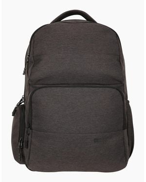 Mountain Warehouse Commuter 30L Hiking Backpack - Black