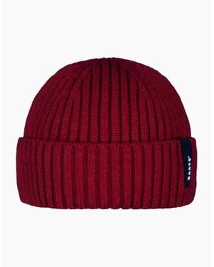 Barts Sumter Fisherman Beanie - Red