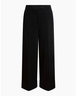 James Lakeland Tailored Trousers - White