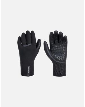 Quiksilver 3Mm Marathon Sessions Neoprene Surf Gloves - Black